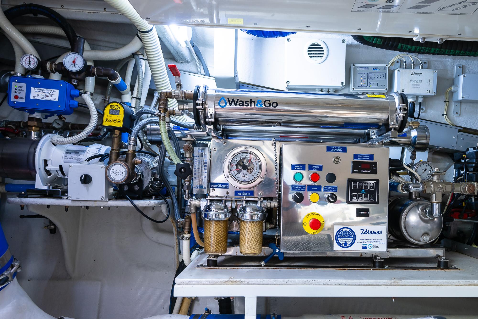 2016 RIVA 63' VIRTUS 